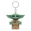 Brelok z latarką LEGO® Star WarsTMBaby Yoda