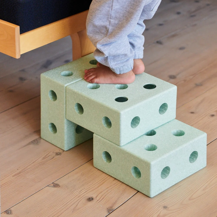 MODU ApS - Pchacz 3w1, Ocean Mint