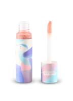 Błyszczyk - Brokatowy róż