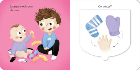 Szczepcio Pętelka odkrywa