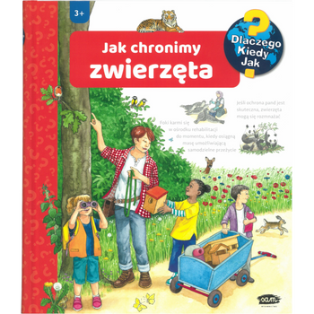 Jak chronimy zwierzęta
