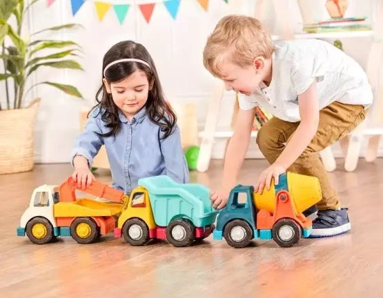 BETONIARKA Wonder Wheels