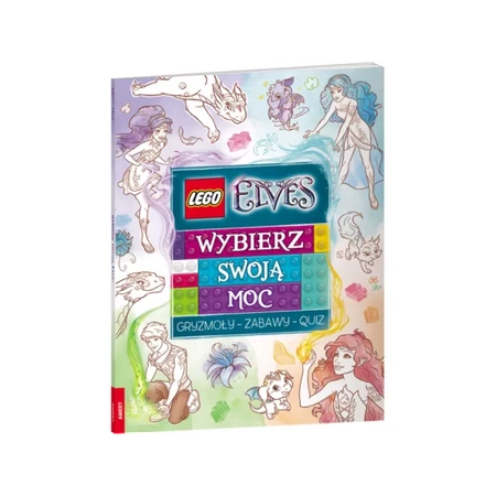 LEGO &reg; Elves. Wybierz swoją moc