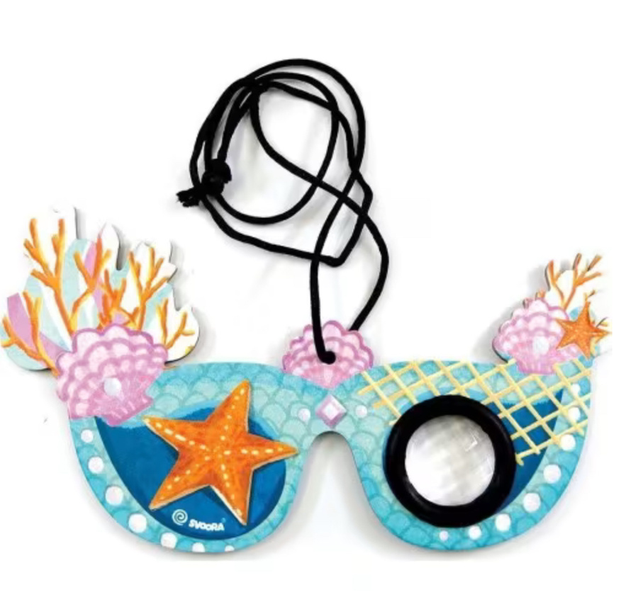 SVOORA Kalejdomaska Wróżki,