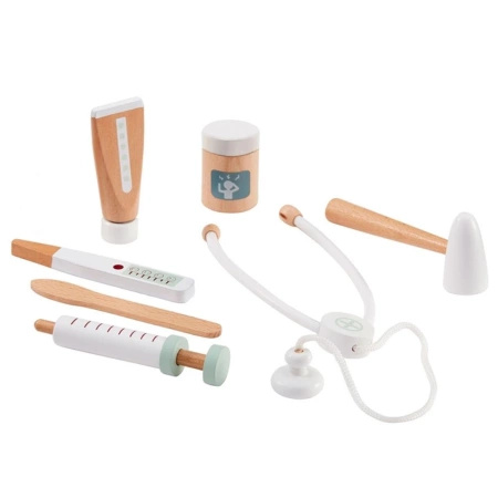 Kid's Concept - Walizka lekarza nature