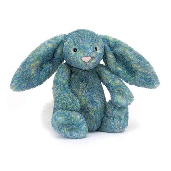 Króliczek Luxe Kolorowy 31 cm