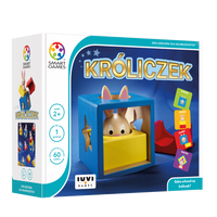 Smart Games Króliczek