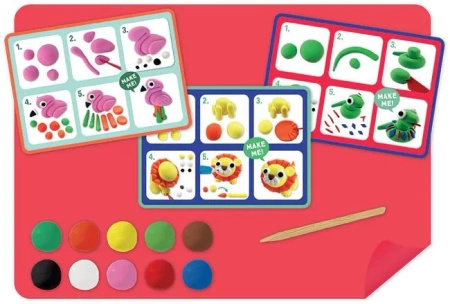 Dżungla Clay & Play