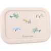 Lunchbox pojemnik silikon KIDZROOM Small Aeroplane
