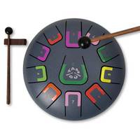 Tambu - bębenek językowy - Dark Blue Mat