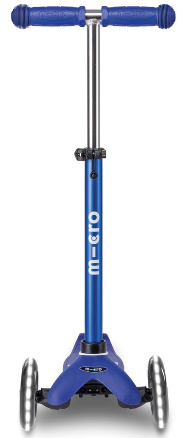 Mini micro deluxe, led, blue white