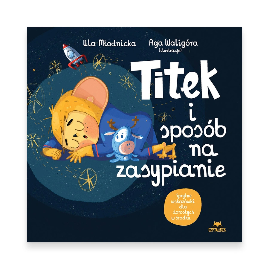 Titek i sposób na zasypianie