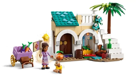 LEGO DISNEY 43223 - Asha w Rosas