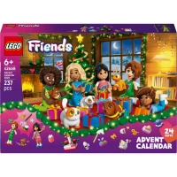 LEGO(R) FRIENDS 42668 Kalendarz adwentowy 2025
