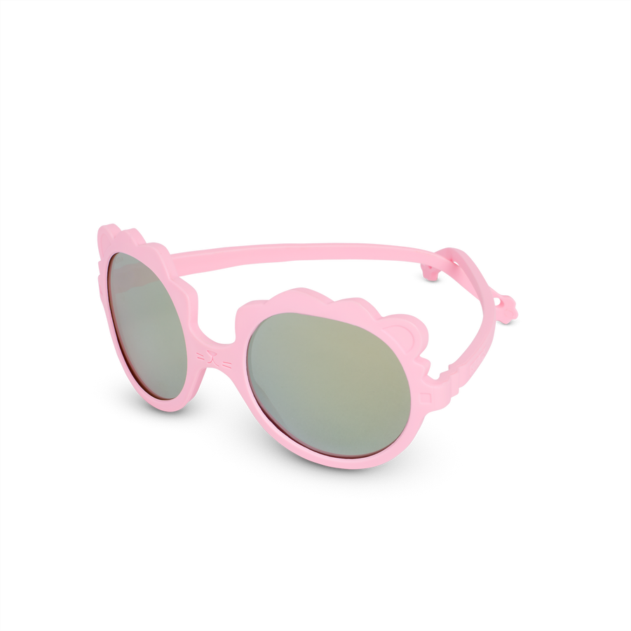 Okulary przeciwsłoneczne Lion 1-2 Pink