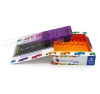 MAGNA-TILES® Zestaw do rozbudowy Cars 2 el. Czerwony i Fioletowy