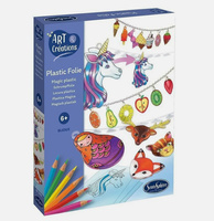 SentoSphere Magiczny Plastik Biżuteria