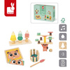 Zestaw zabawek edukacyjnych Box 36 m-cy, Janod