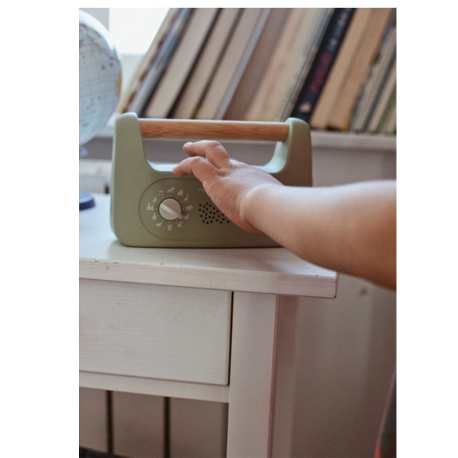 Morphée Analogowy odtwarzacz do relaksacji