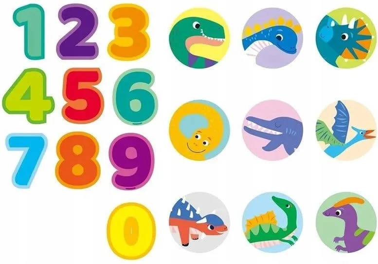 Wydrapywanki - Dinozaury