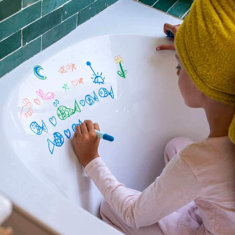 Super Petit Neonowe kredki woskowe