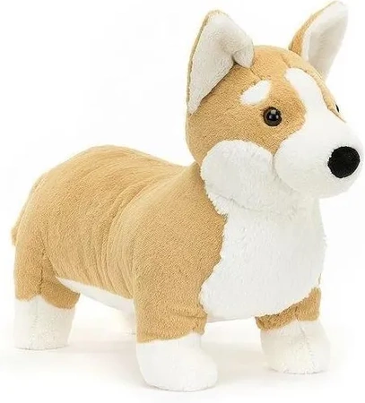 Pies Corgi Betty 34 cm