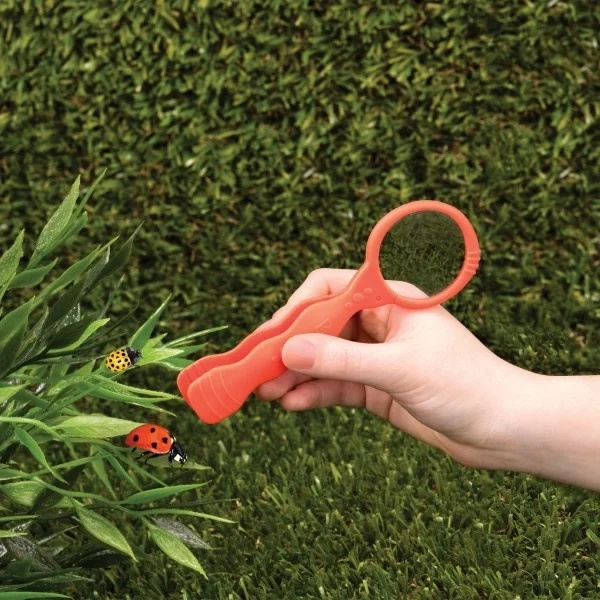 Hotel dla owadów - Zestaw do łapania i obserwacji owadów