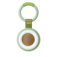 Odtwarzacz MP3 z lampką Alilo CocoNap W1 Awokado - polska wersja językowa