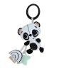 Zawieszka Tiny Smarts - Panda - Décor czarno-biała