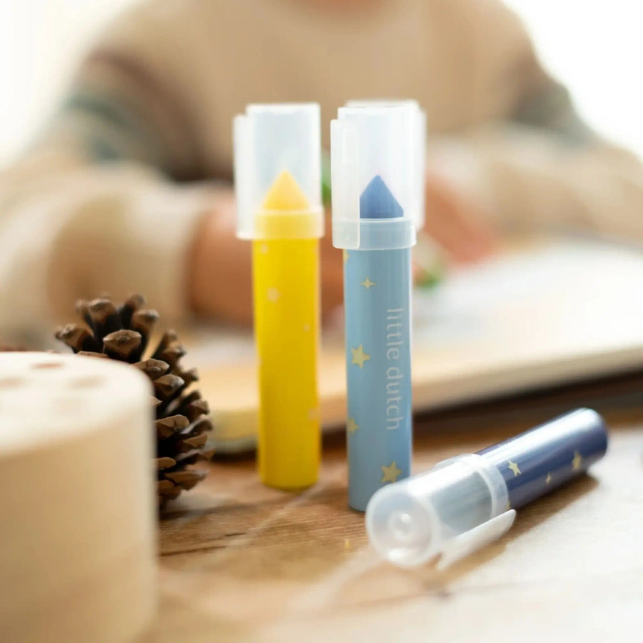 Little Dutch Grube markery Jim & Friends