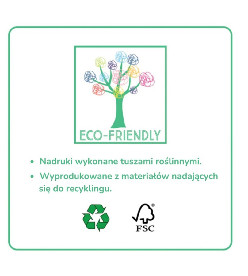 Bajkowy Świat Magiczna  Kolorowanka Wodna z Zadania