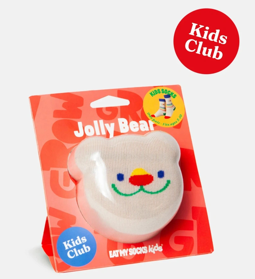 Skarpetki EMS Jolly Bear Kids