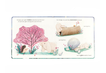 „Smudge Rabbit i Spadająca Gwiazda”