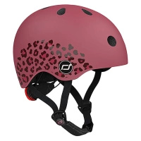 SCOOTANDRIDE Kask XXS-S dla dzieci 1-5 lat Wildcat