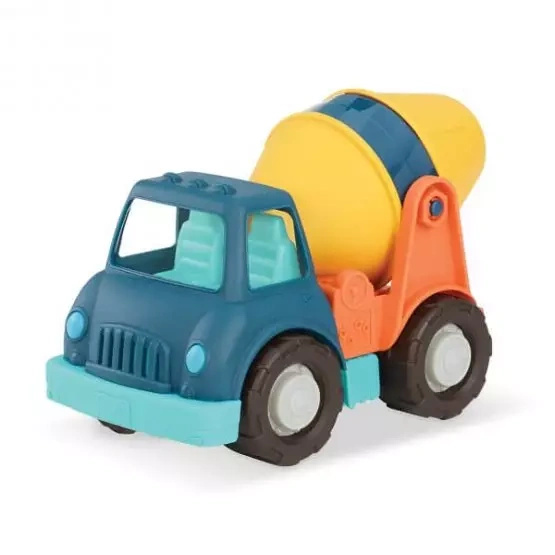 BETONIARKA Wonder Wheels
