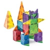 MAGNA-TILES® Klocki Magnetyczne COMBO microMAGS 62 el. - uniwersalny MAGNA-TILES