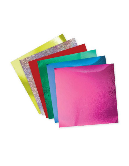 Tęczowe wróżki, Książeczka z błyszczącymi foliami do ozdabiania