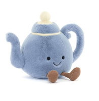 Zabawny Czajnik na Herbatę 20 cm