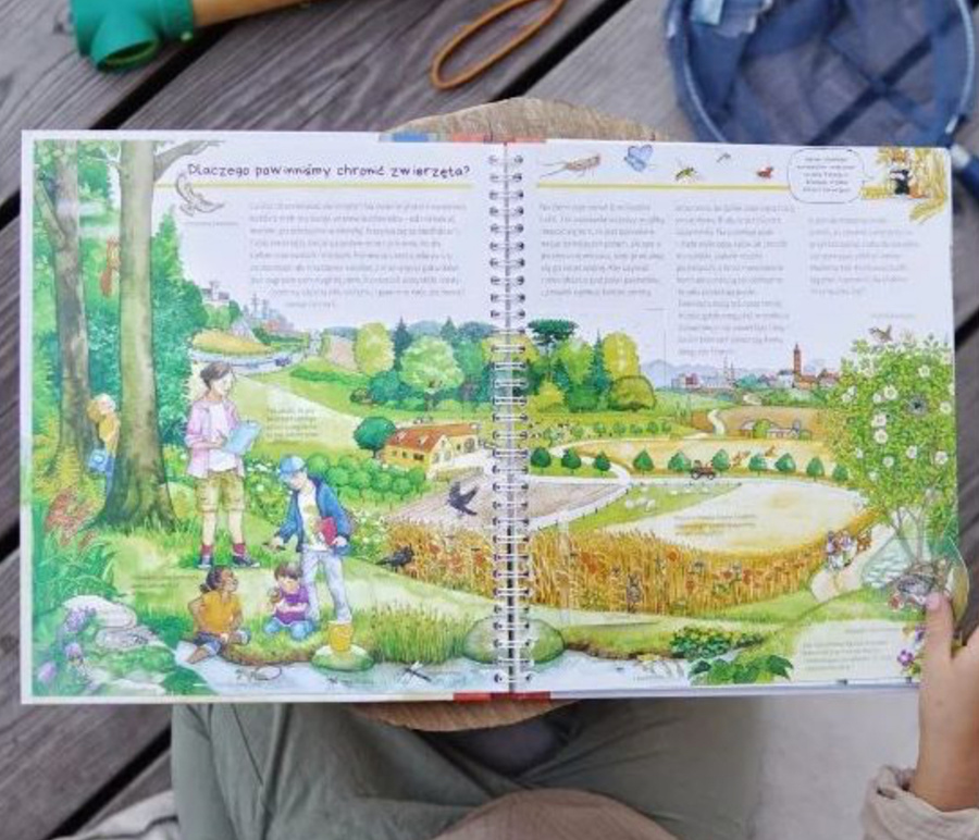 Jak chronimy zwierzęta