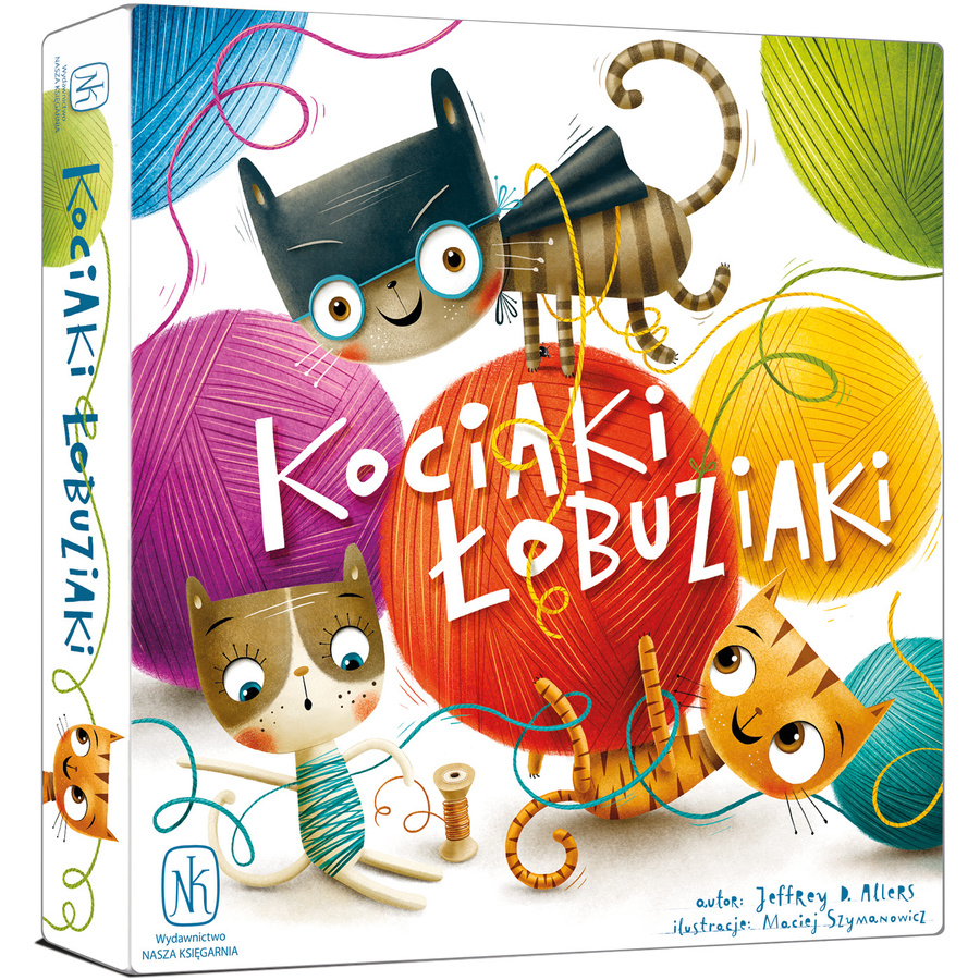 Kociaki łobuziaki GRA