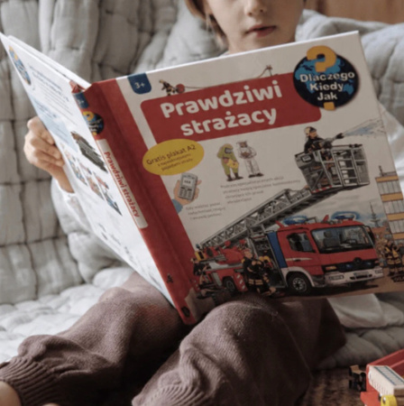 Prawdziwi strażacy 