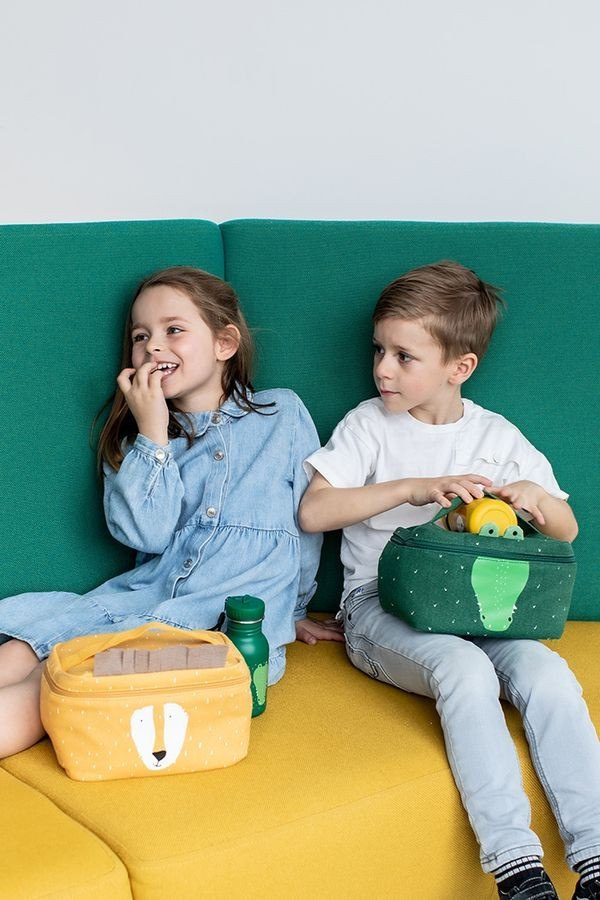 Krokodyl termiczny lunch box