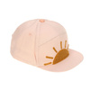 Kids Skater Cap Sunny light pink 1-2 years - Lassig