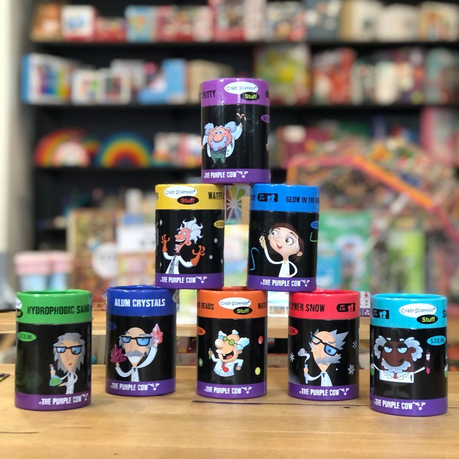 Mini zestaw eksperymentów, hydrofobowy piasek