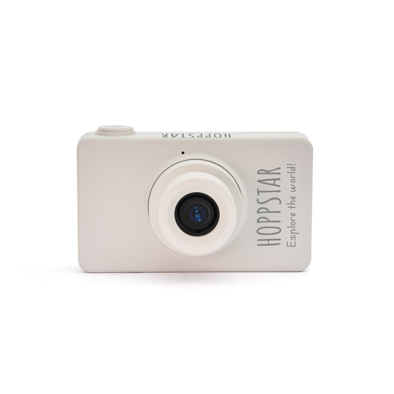 Aparat fotograficzny - rookie blubelle