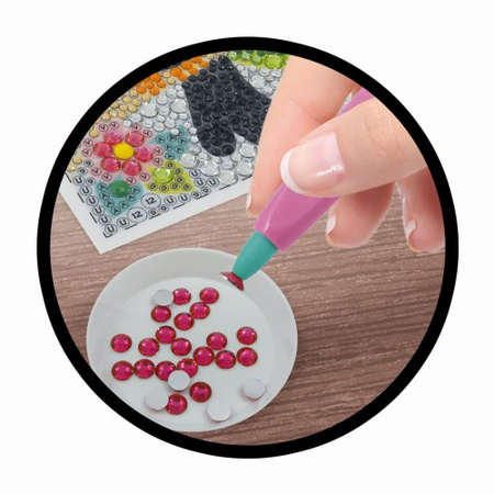 Mozaiki z kryształków - TUKAN