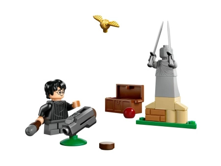 LEGO(R) HARRY POTTER 30706 Lekcja quidditcha