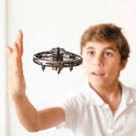 Juegaconmigo - Fly Dance 3.0 - mini dron - pomarańczowy