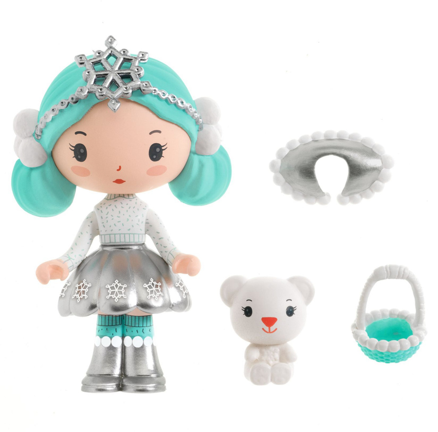 Figurki NEIGE & NOURS 