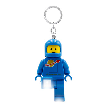 Brelok z latarką LEGO® Niebieski astronauta